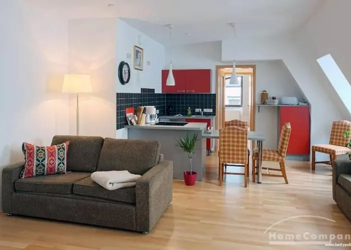 Apartment In Der Strohsackpassage - Zentrum Hbf Oper