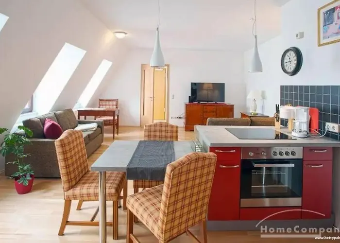 Apartment In Der Strohsackpassage - Zentrum Hbf Oper