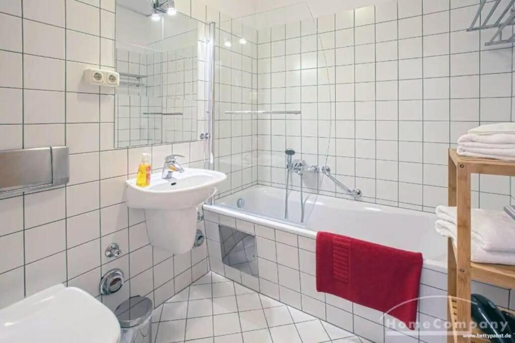 In Der Strohsackpassage - Zentrum Hbf Oper Apartment Leipzig