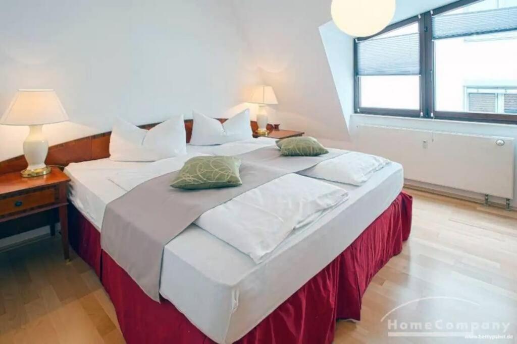 In Der Strohsackpassage - Zentrum Hbf Oper Apartment Leipzig