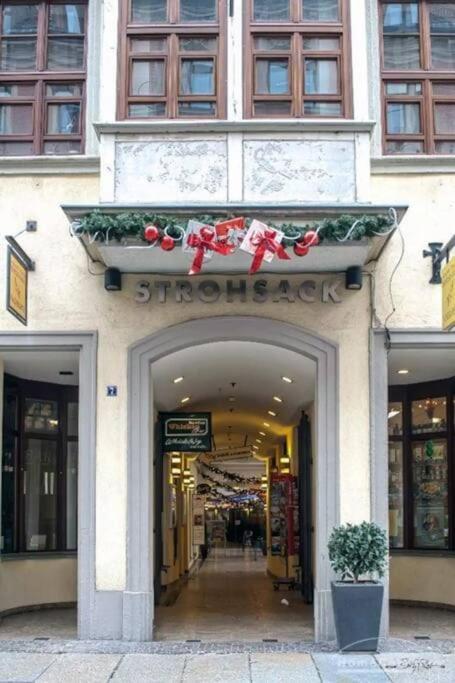 In Der Strohsackpassage - Zentrum Hbf Oper Apartment *
