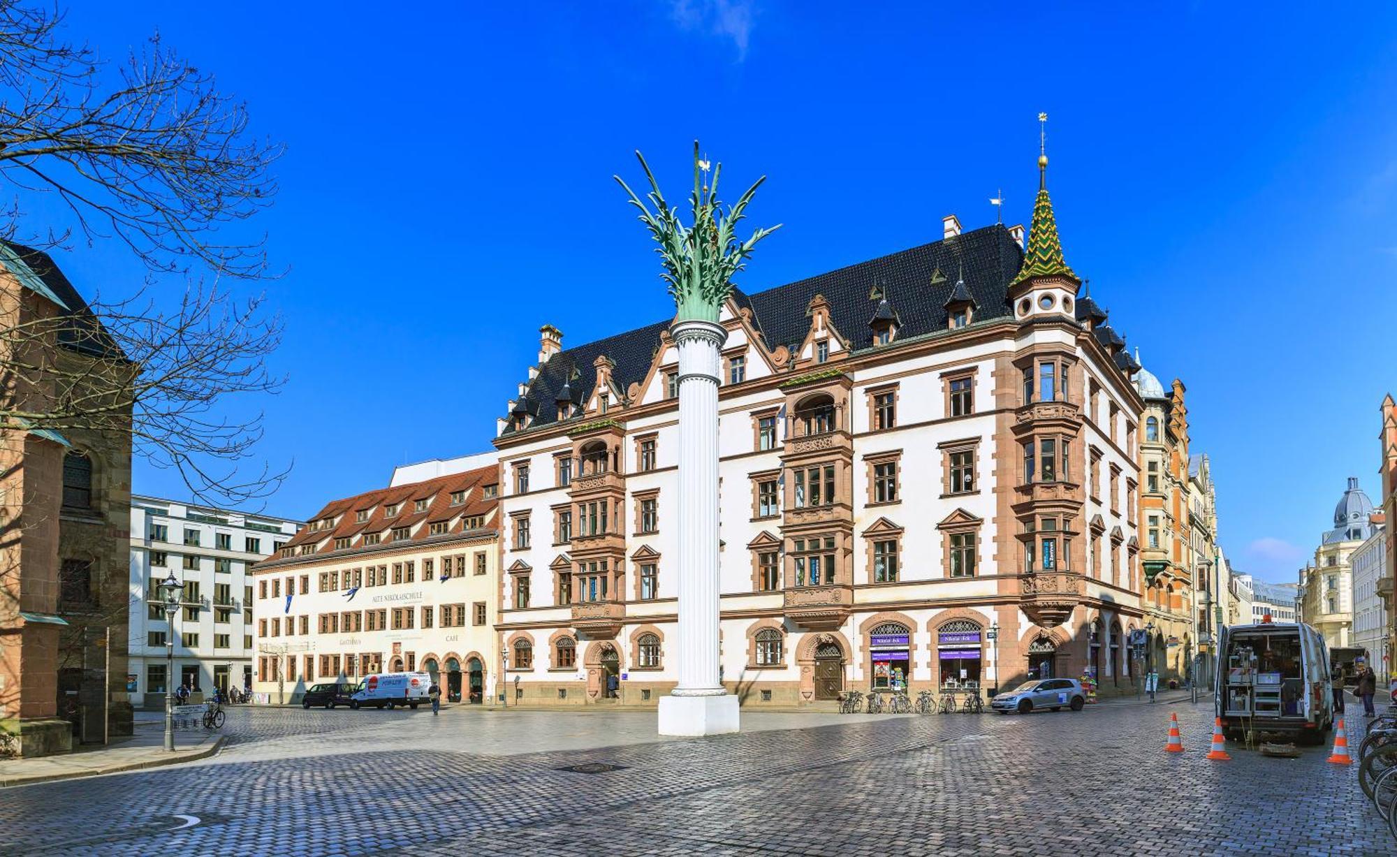 In Der Strohsackpassage - Zentrum Hbf Oper Apartment *